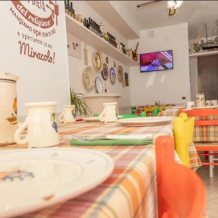 Restaurant Nonna Maria Lizzano (Apulia)