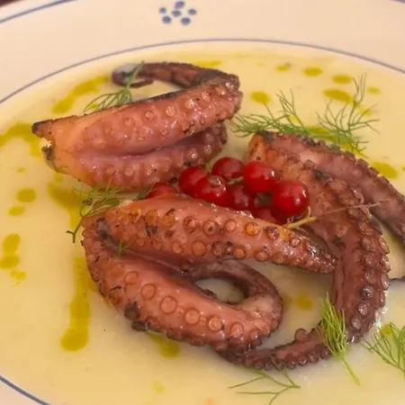 Restaurant Nonna Maria 3*