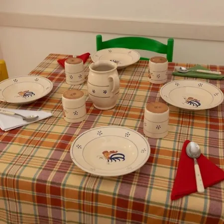 Restaurant Nonna Maria Lizzano (Apulia)