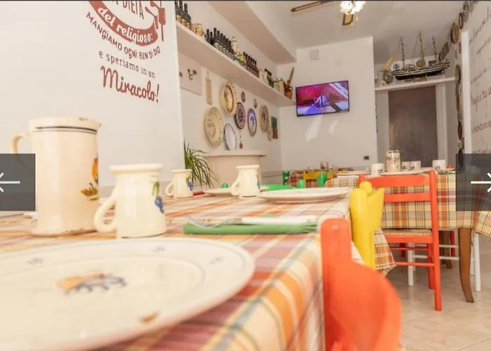 Restaurant Nonna Maria 利扎诺