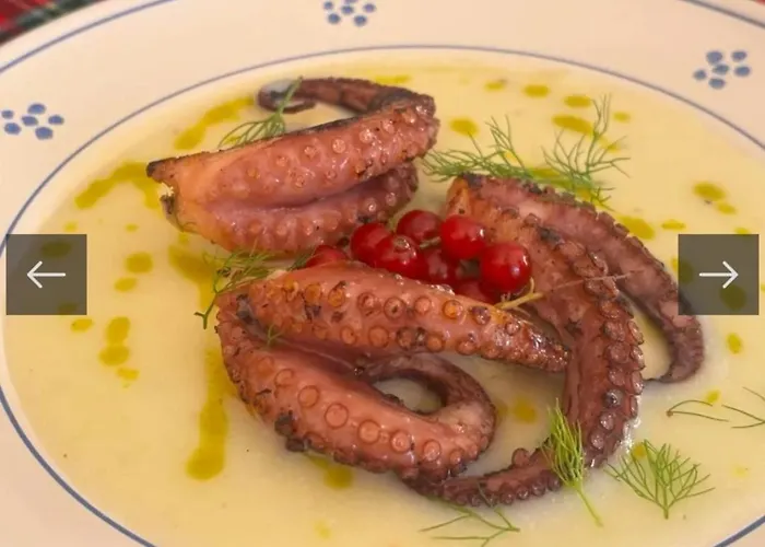 Restaurant Nonna Maria 3*