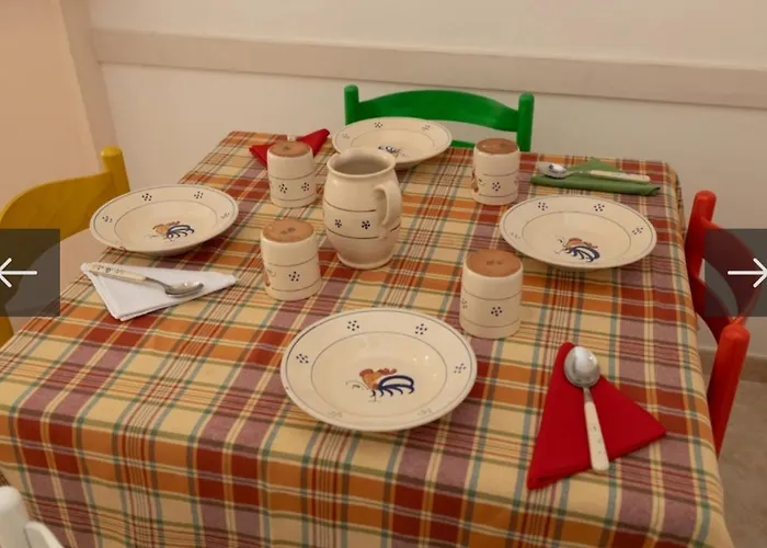 Restaurant Nonna Maria 利扎诺